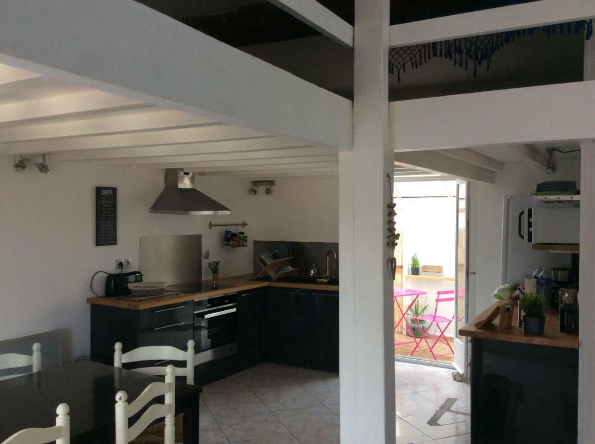 Maison Banyuls Exteriör bild