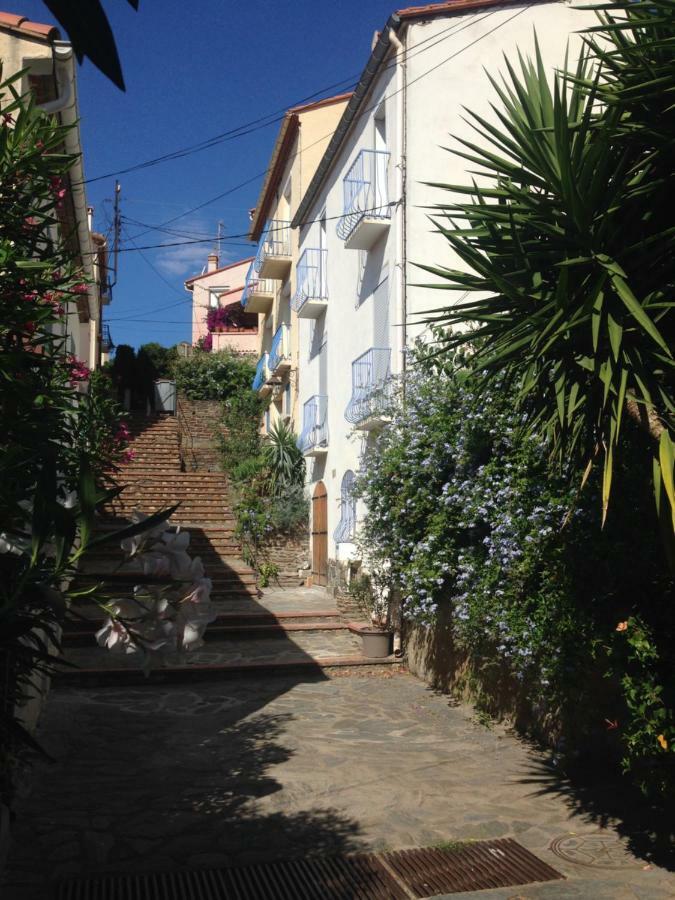 Maison Banyuls Exteriör bild
